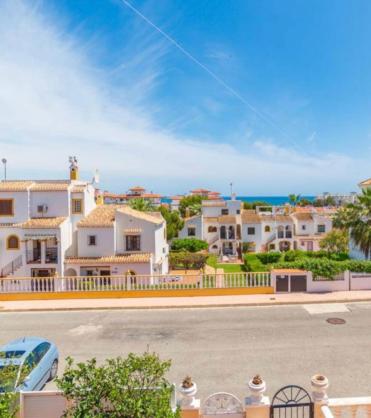 Chalet La Mata Torrevieja Buitenkant foto