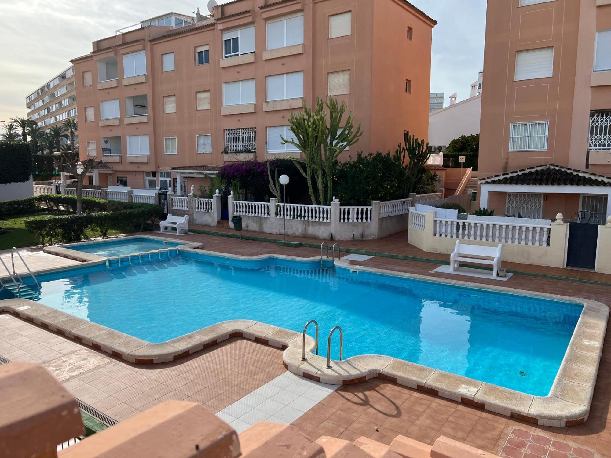 Chalet La Mata Torrevieja Buitenkant foto