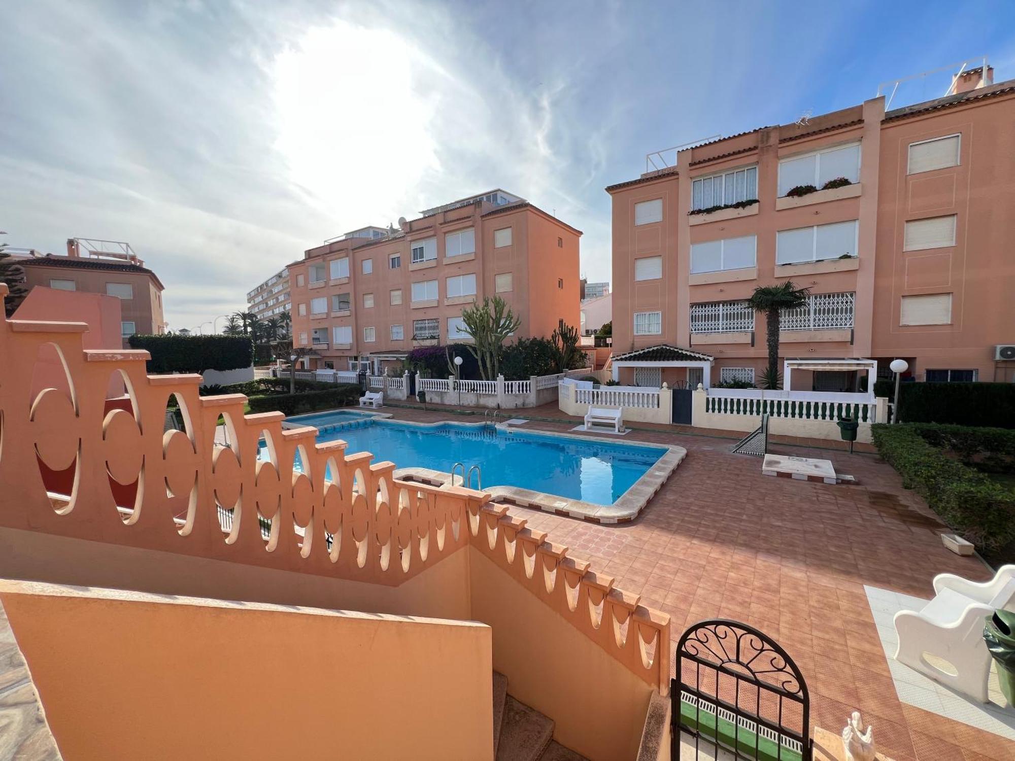 Chalet La Mata Torrevieja Buitenkant foto