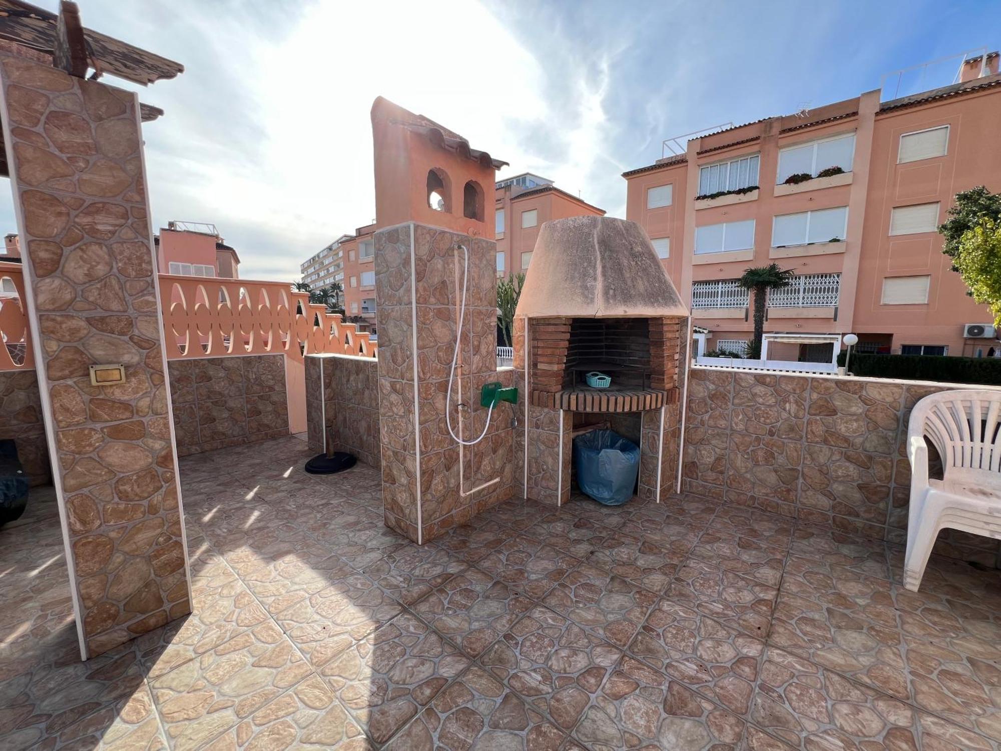 Chalet La Mata Torrevieja Buitenkant foto