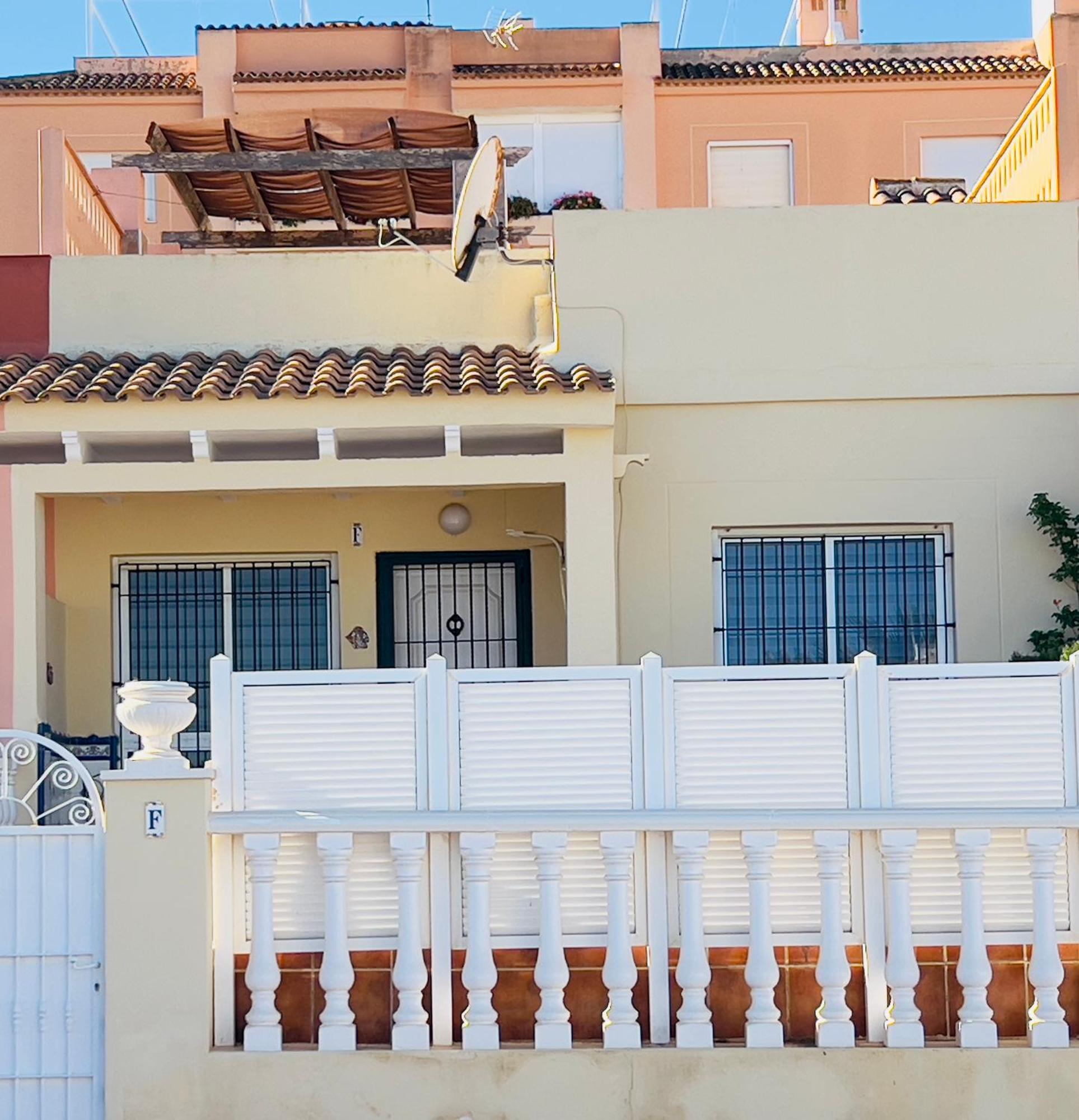 Chalet La Mata Torrevieja Buitenkant foto